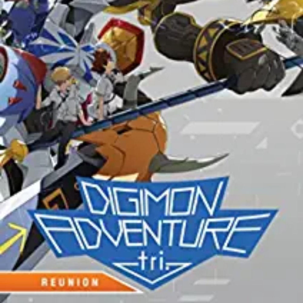 Digimon Adventure Tri.: Reunion